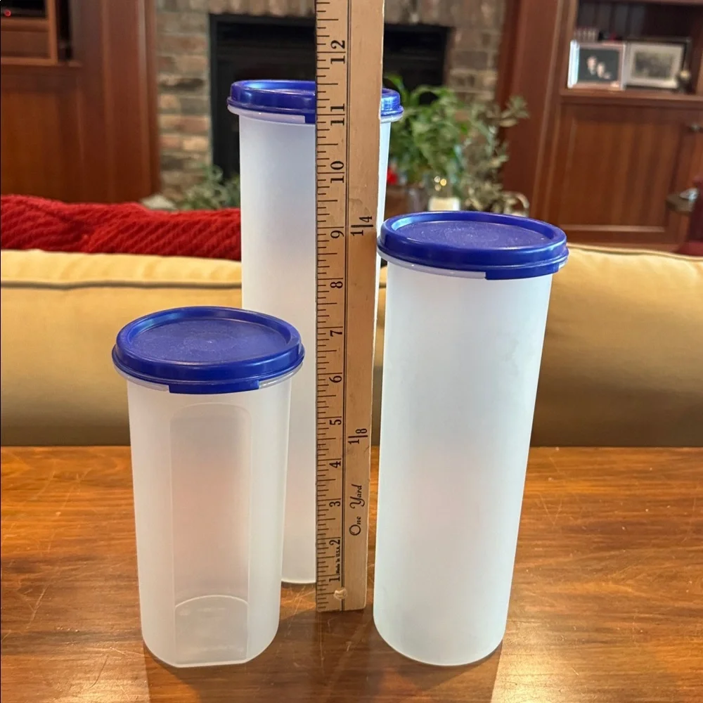 Tupperware this super